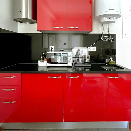 Sweet Chili Apartment