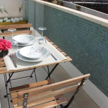 Sweet Chili - With Balcony Near Metro & Airport Apartmán Lisboa